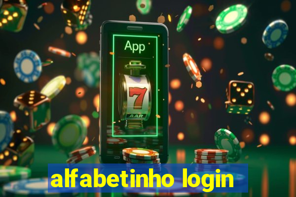 alfabetinho login